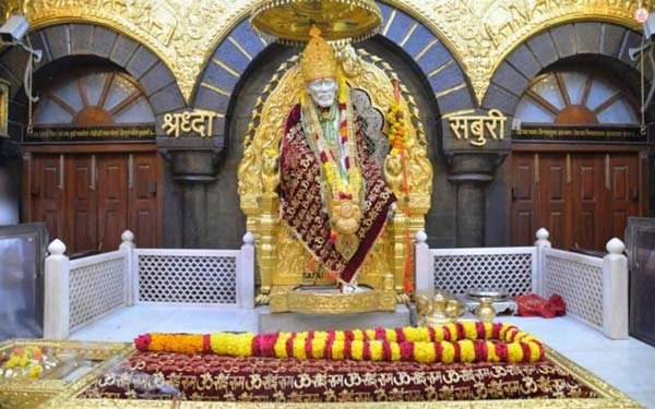 Shirdi Sai Temple Shirdi Sai Temple