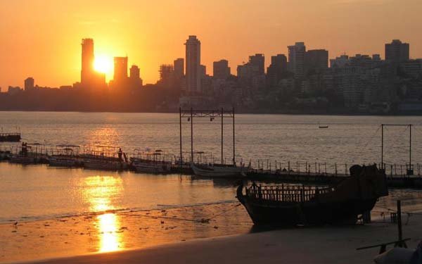 Mumbai Chaupati Mumbai Chaupati