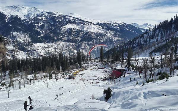 Solang Valley Solang Valley