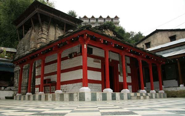 Vashisht Hot Water Springs Vashisht Hot Water Springs