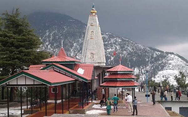 Chintpurni Temple Chintpurni Temple