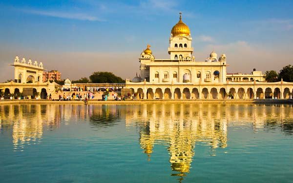Bangla Sahib Gurudwara Bangla Sahib Gurudwara
