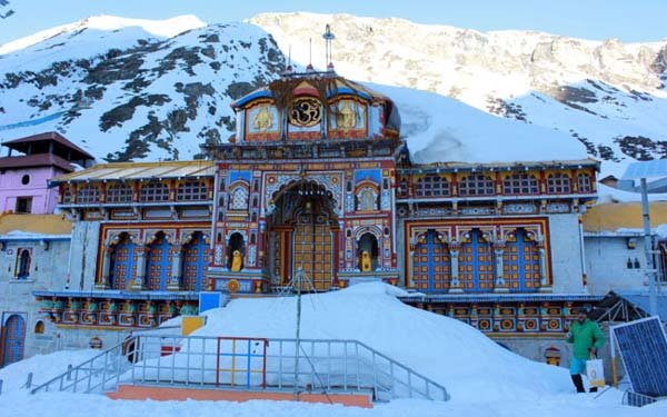 Badrinath Badrinath