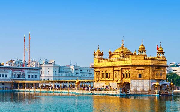 Golden Temple Golden Temple