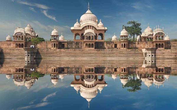 Kusum Sarovar Mathura Kusum Sarovar Mathura