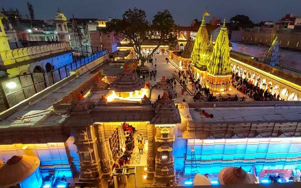 Kashi Vishwanath Temple Kashi Vishwanath Temple