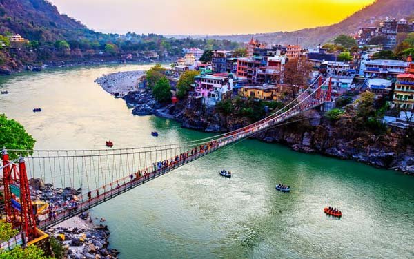 Laxman Jhula Laxman Jhula