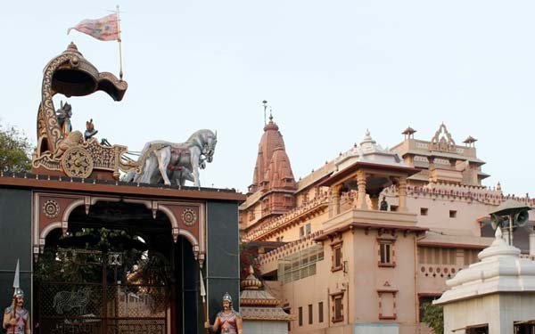 Shree Krishna Janm Bhumi Shree Krishna Janm Bhumi