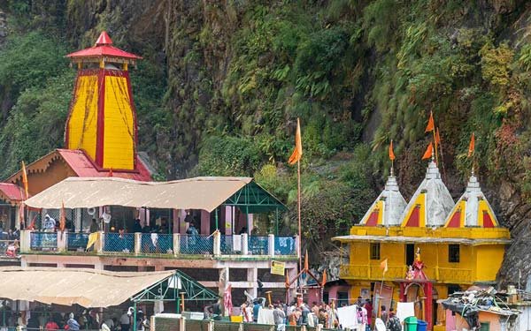 Yamunotri Yamunotri